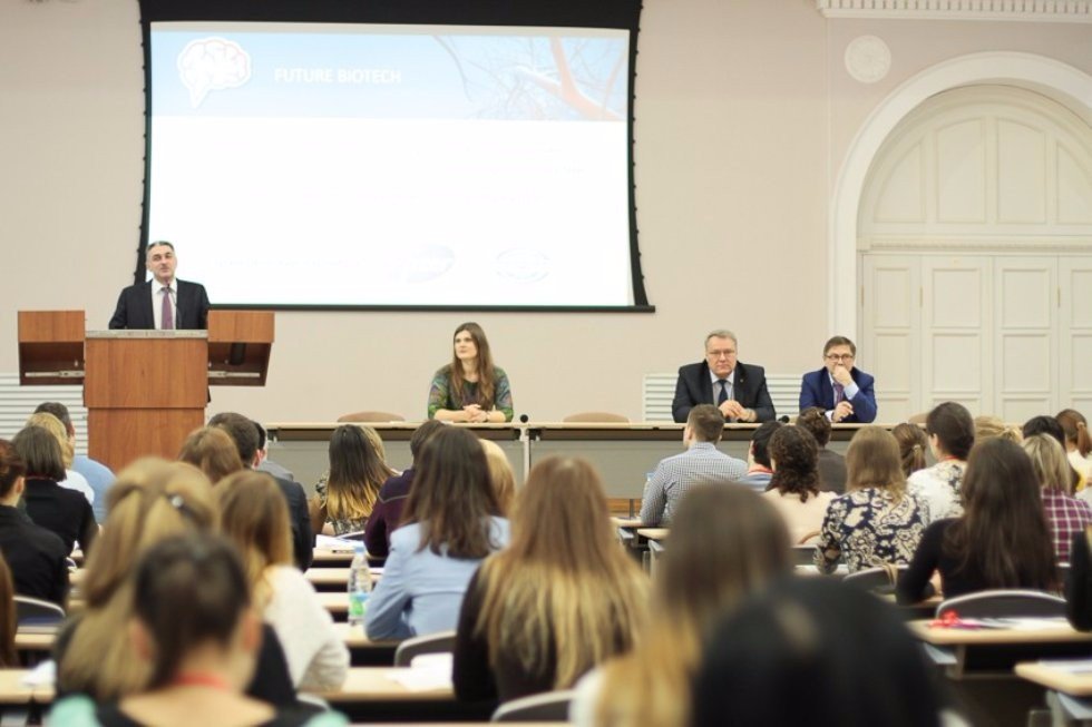 Battling the Diseases of the 21st Century