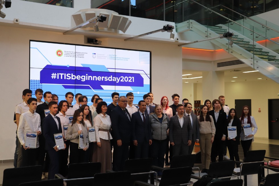 #ITISbeginnersday2021