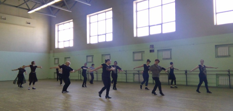 На базе ИФМК им. Льва Толстого состоялись курсы повышения квалификации для педагогических работников системы дополнительного образования по хореографии На базе ИФМК им. Льва Толстого состоялись курсы повышения квалификации для педагогических работников системы дополнительного образования по хореографии