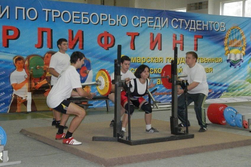 На счету спортсменок Елабужского института КФУ 10 завоеванных кубков На счету спортсменок Елабужского института КФУ 10 завоеванных кубков