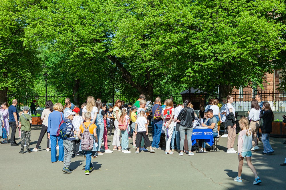 ��������������-������� ��������� '������� ��� ��������� �������!'