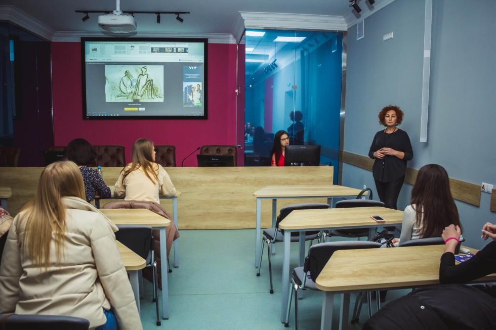 В ИМО презентовали документальный фильм про синдром Ретта, созданный в рамках международного проекта 'Взаимоподдержка: расширяя границы' В ИМО презентовали документальный фильм про синдром Ретта, созданный в рамках международного проекта 'Взаимоподдержка: расширяя границы'