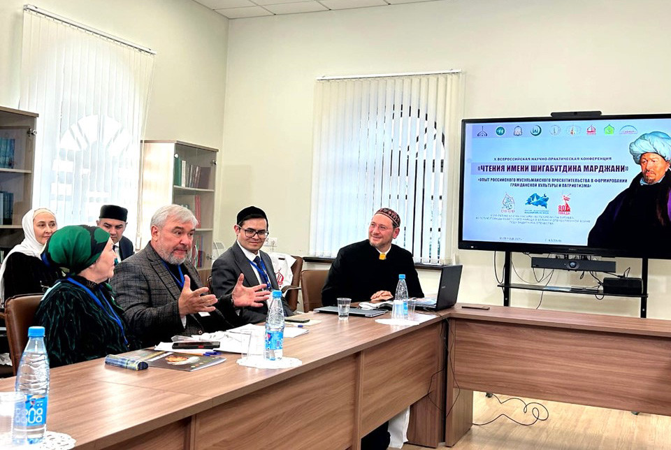 ��������� X ������������� ������-������������ ����������� '������ ����� ����������� ��������' ������ � ������ �VI �������������� �������������� ������ '������ ? ��������� ���: KazanForum'.