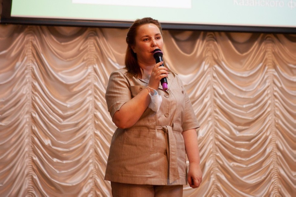 Состоялось торжественное закрытие курсов по изучению татарского языка Состоялось торжественное закрытие курсов по изучению татарского языка