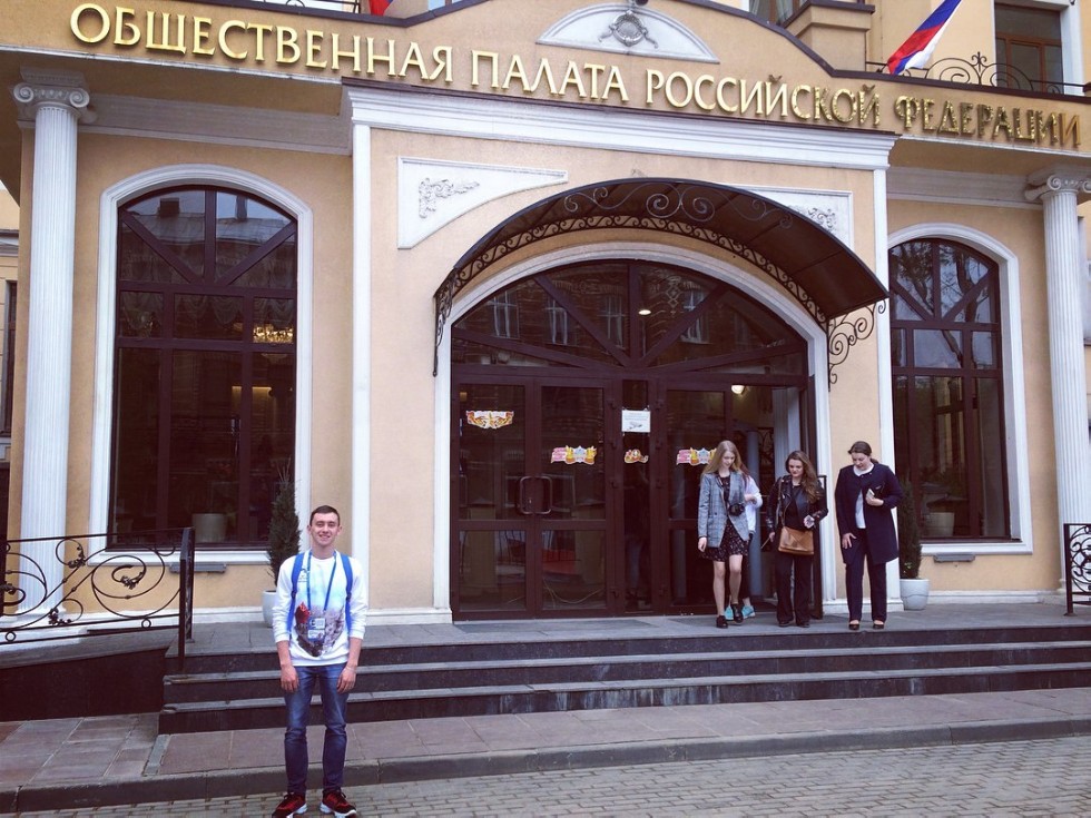 Послы Победы в Москве Послы Победы в Москве