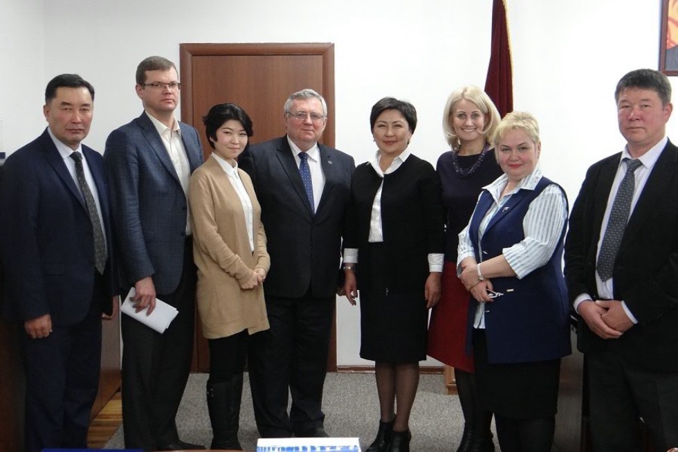 KFU Will Take Part In Retraining of Teachers From Kazakhstan ,Elabuga Institute