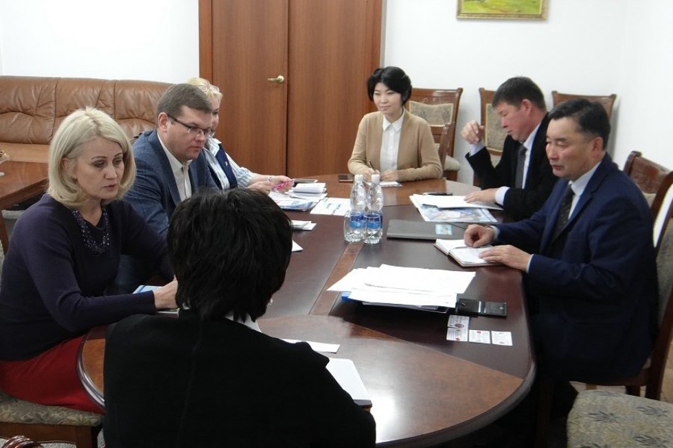 KFU Will Take Part In Retraining of Teachers From Kazakhstan ,Elabuga Institute