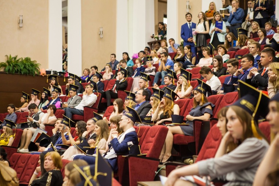 Graduates of  Elabuga Institute of KFU: 