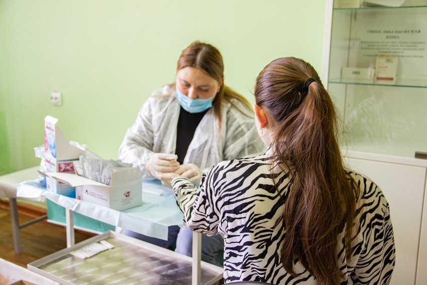 'Стоп ВИЧ/СПИД!': состоялась лекция в Елабужском институте КФУ 'Стоп ВИЧ/СПИД!': состоялась лекция в Елабужском институте КФУ