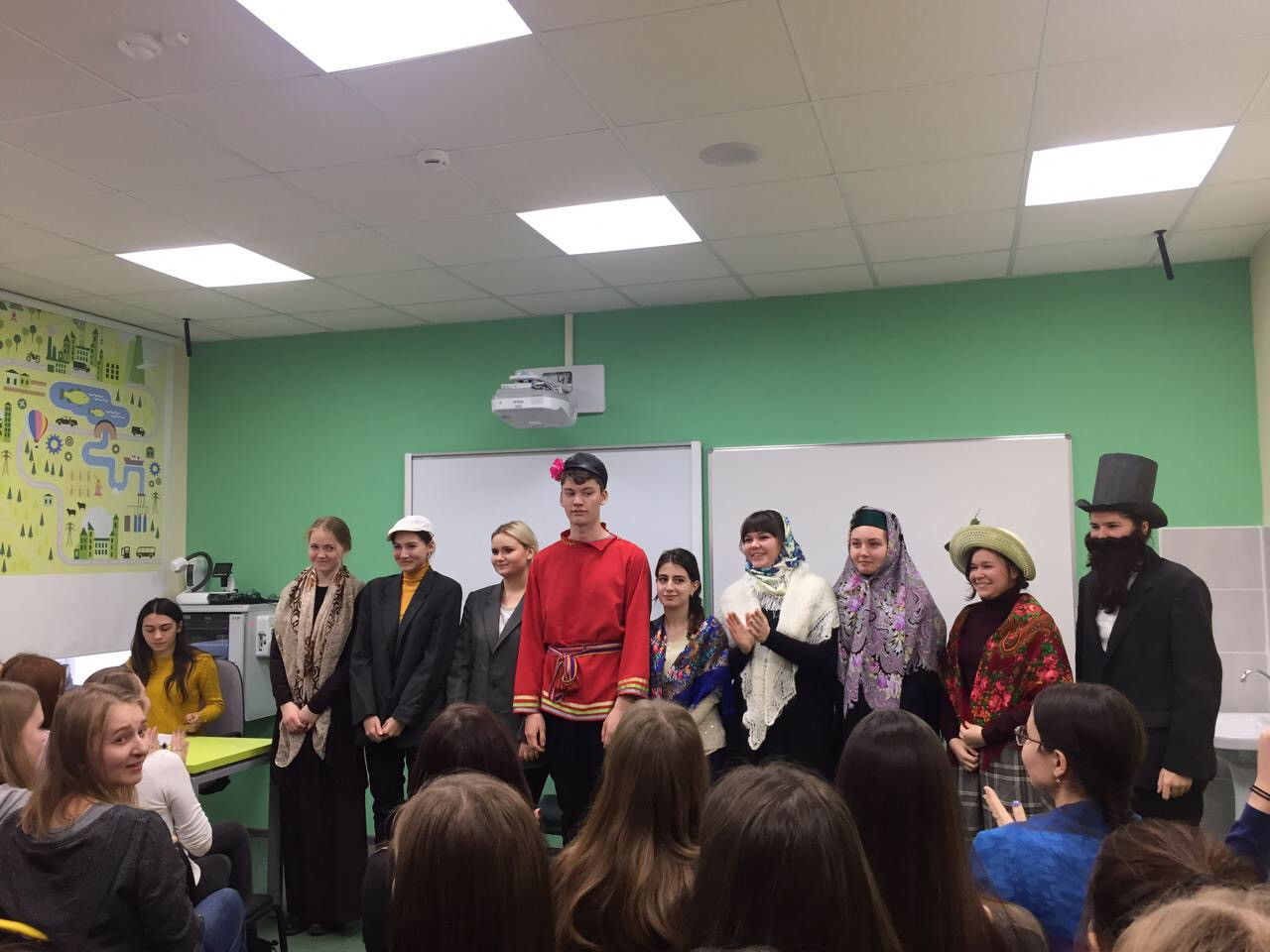 �������� ���������� ������������ ��������� � ������ '������'