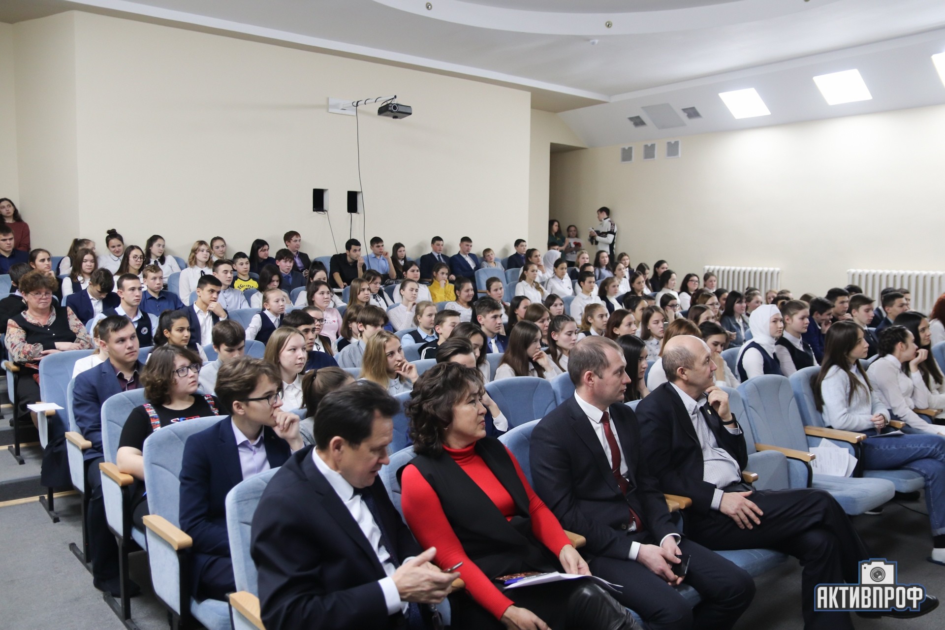 Научный десант КФУ Научный десант КФУ