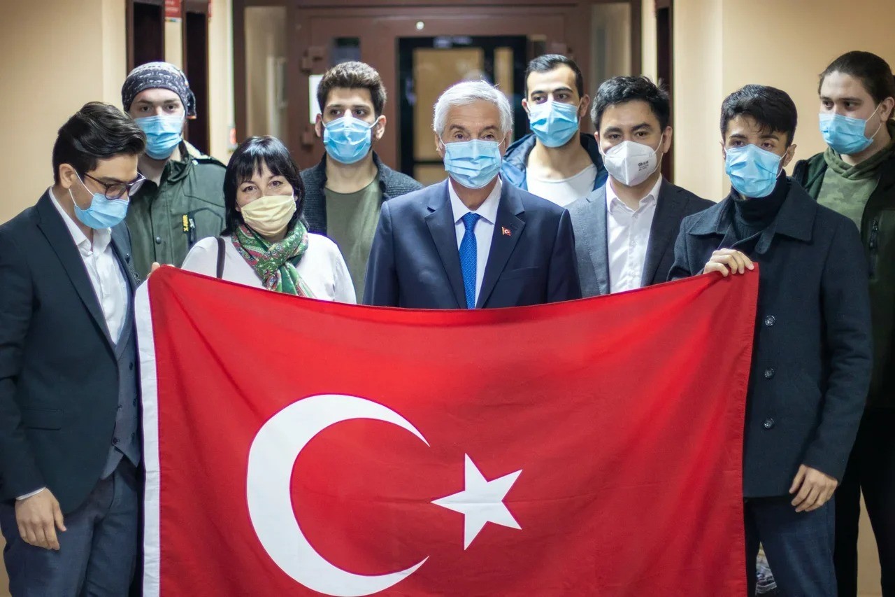 Kazan University informs about results of giveaways to students during self-isolation