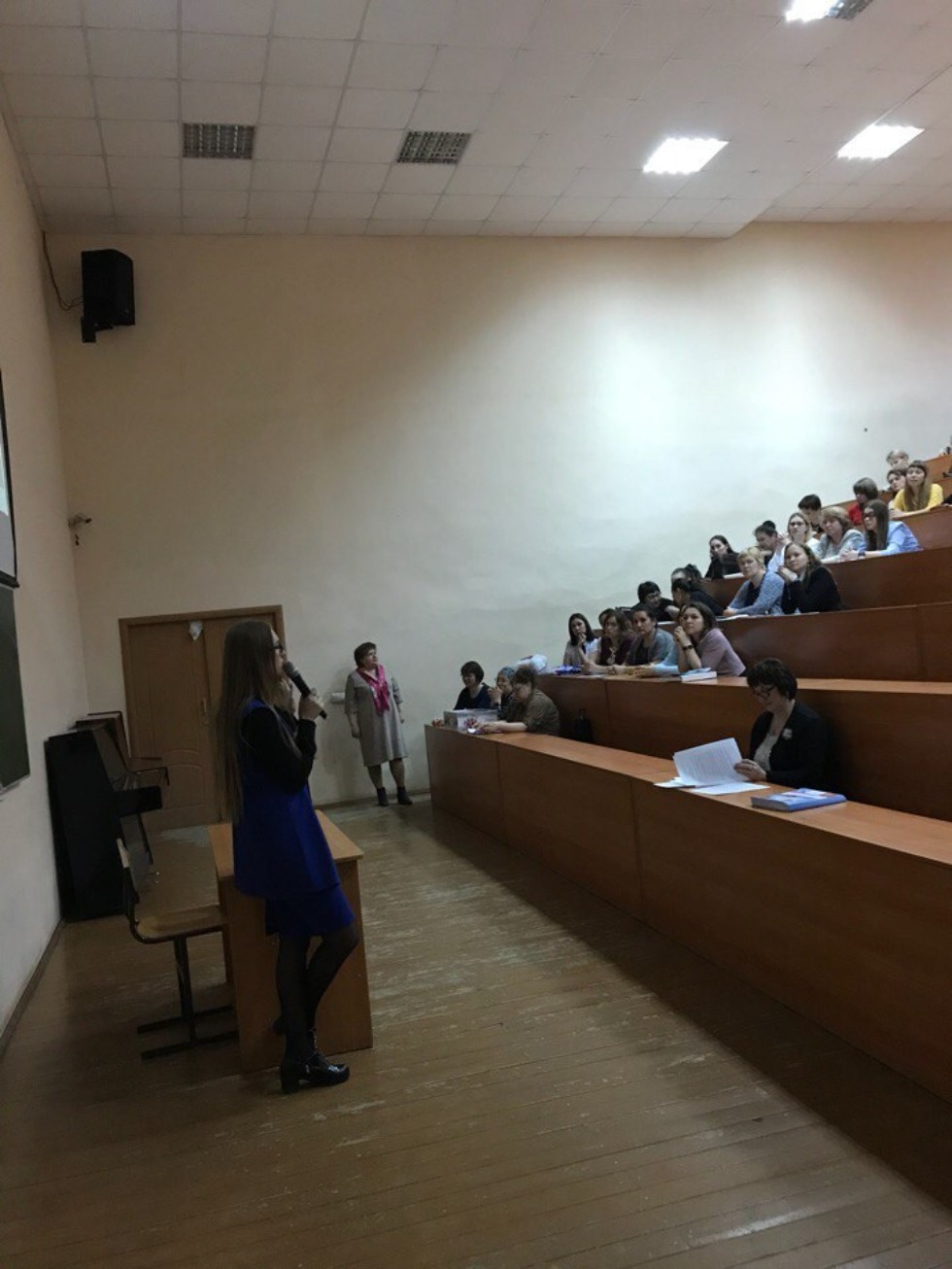 Екатерина Панкова, и.о. заместителя директора по социальной и воспитательной работе, победила в Международном конкурсе 'Палитра педагогического мастерства' Екатерина Панкова, и.о. заместителя директора по социальной и воспитательной работе, победила в Международном конкурсе 'Палитра педагогического мастерства'