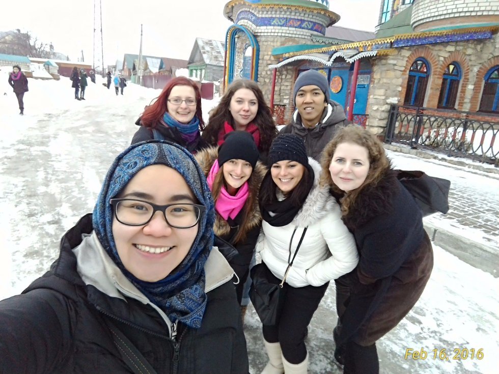 Winter Language School Winter Language School