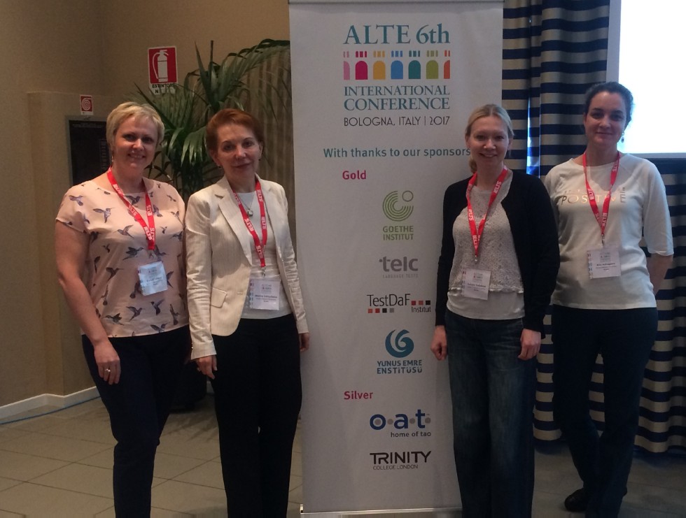 Social cohesion as the main leitmotif of the 6th International Conference of the Association of Language Testers of Europe ALTE ,International Conference of the Association of Language Testers of Europe ALTE