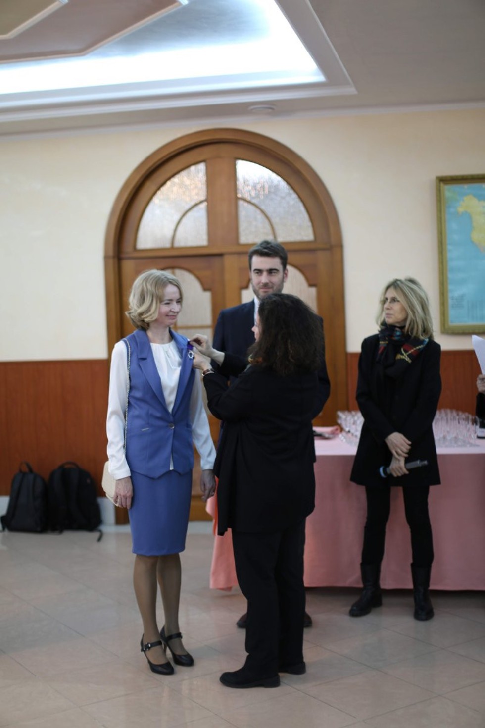 Заведующий кафедры Заведующий кафедры