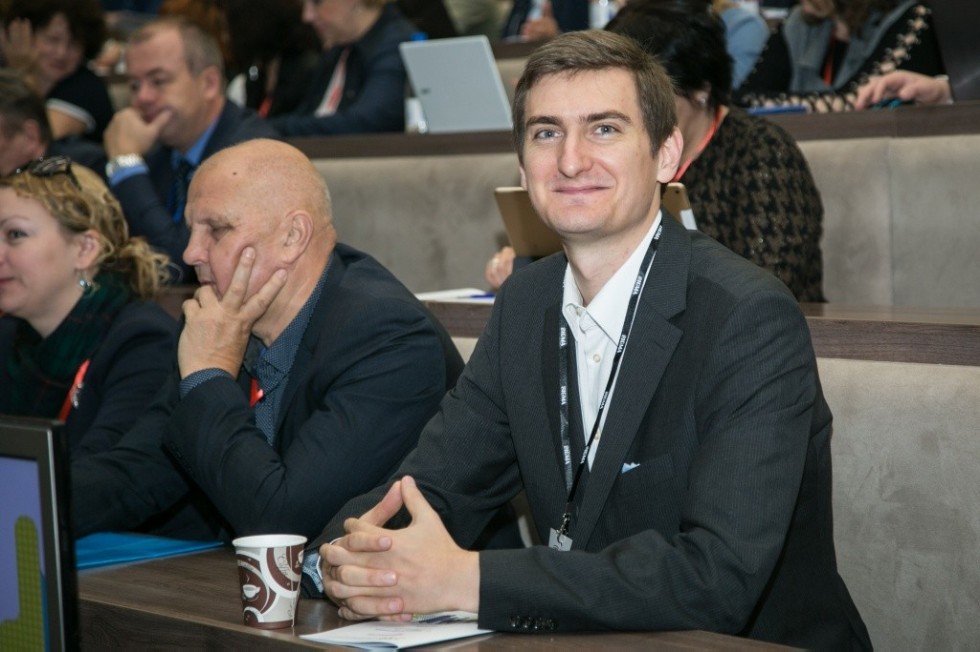 XXI семинар-конференция Проекта 5-100 в БФУ им.И.Канта: круглый стол 'Национальные рейтинги университетов' XXI семинар-конференция Проекта 5-100 в БФУ им.И.Канта: круглый стол 'Национальные рейтинги университетов'