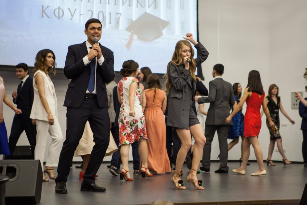 Graduates of  Elabuga Institute of KFU: 