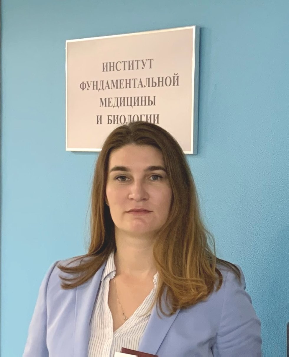 Татьяна Григорьева: 'Мне хочется приносить пользу людям через наукоемкие технологии' Татьяна Григорьева: 'Мне хочется приносить пользу людям через наукоемкие технологии'