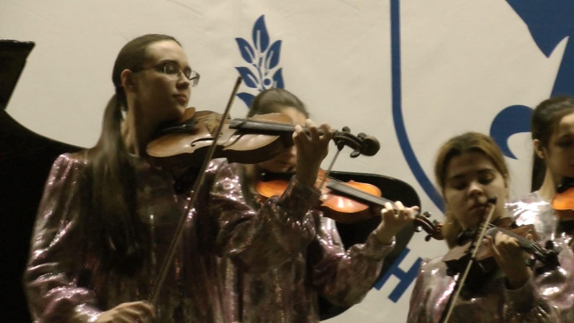 'Музыкальное колесо истории': состоялся лекторий, посвященный 215-летию Казанского университета 'Музыкальное колесо истории': состоялся лекторий, посвященный 215-летию Казанского университета