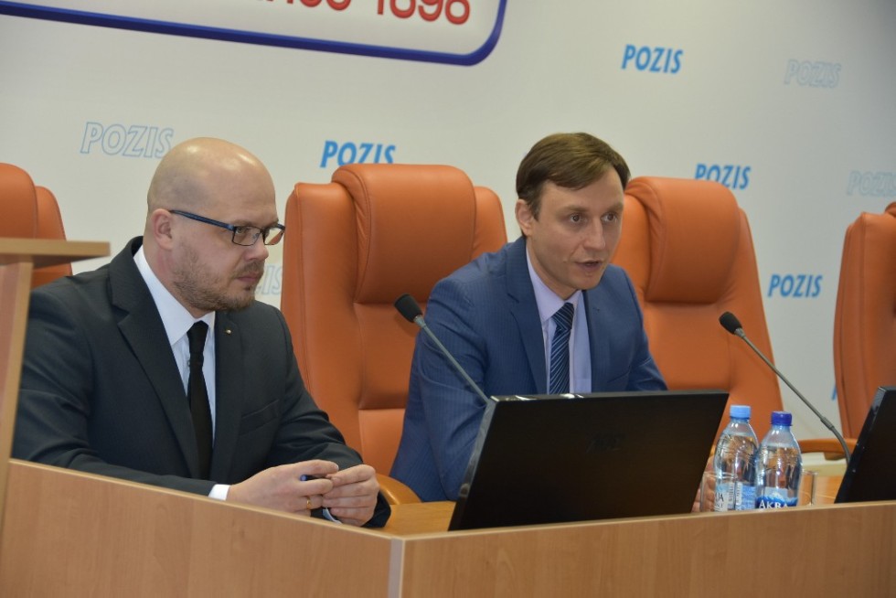 ��������� ���������� ����������� ������������ POZIS