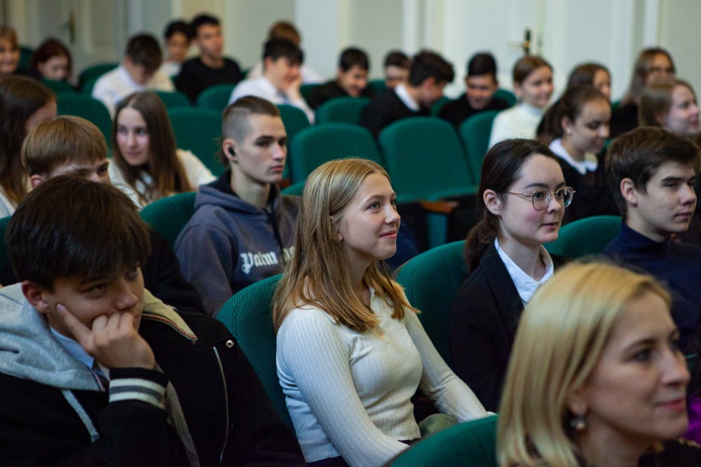 В Елабужском институте состоялось открытие психолого-педагогических классов