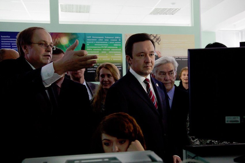 Kazan University opens a partner laboratory with Agilent Technologies