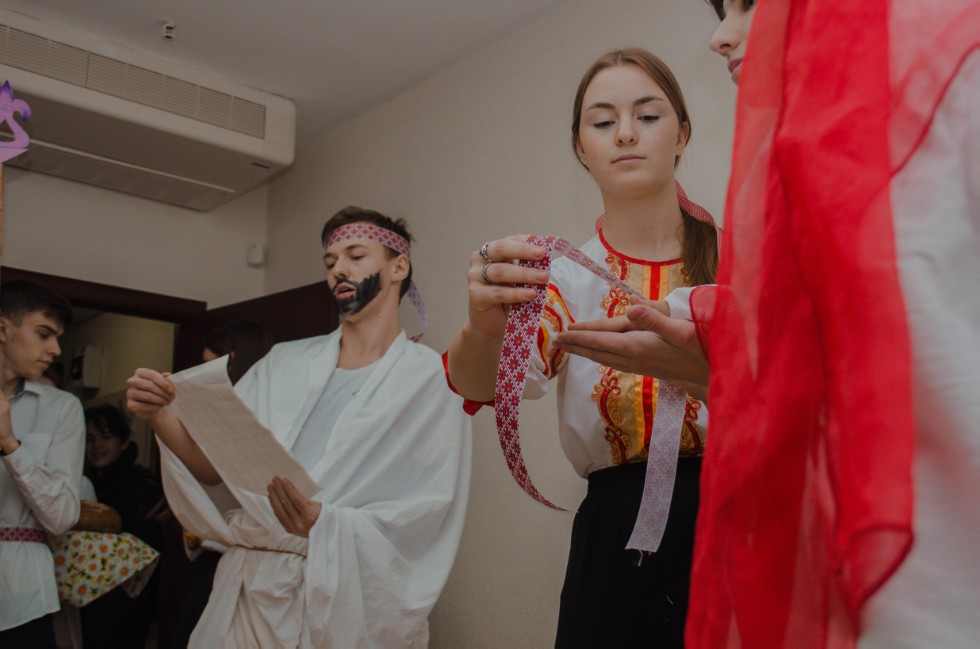 Кухня народов мира - день третий! Кухня народов мира - день третий!