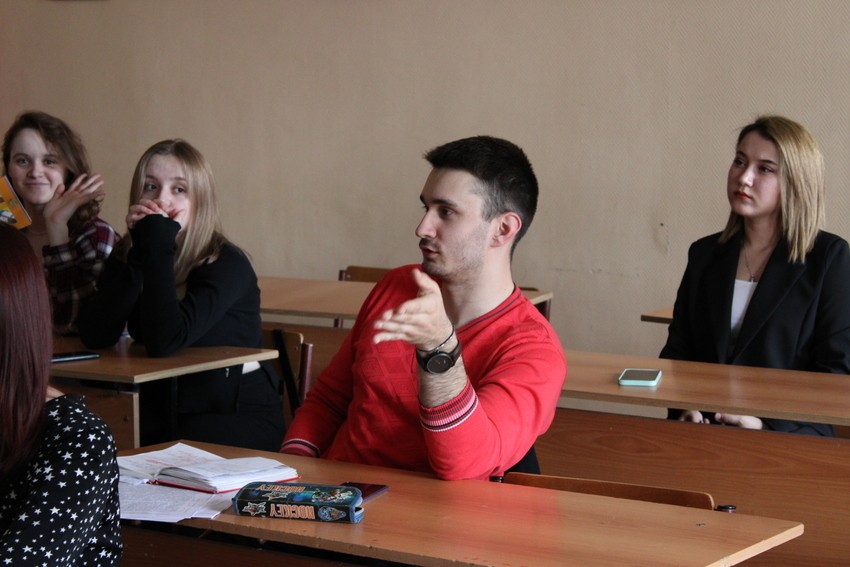 Названы победители секций по истории Итоговой научно-образовательной конференции студентов Названы победители секций по истории Итоговой научно-образовательной конференции студентов