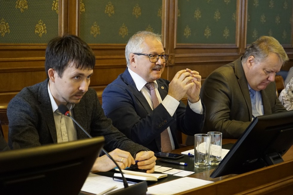 Shenzhen University may commission Kazanian mathematicians for process modelling Shenzhen University may commission Kazanian mathematicians for process modelling