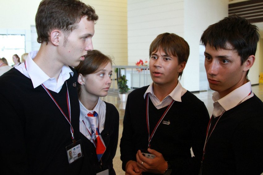 ������� ����-2012 �� ������������: ������������ ����������� ���������