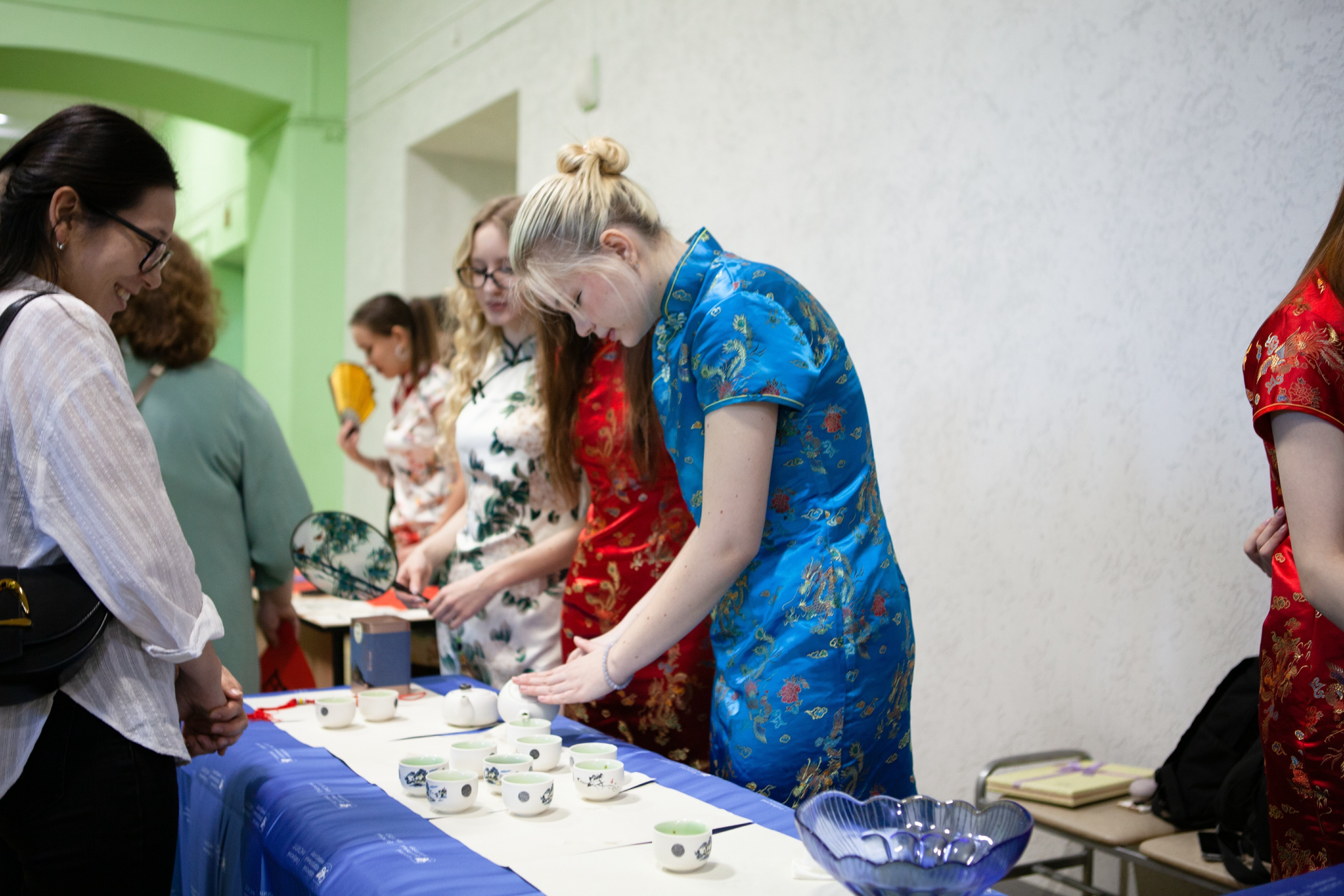 Russian-Chinese student scientific and practical conference 