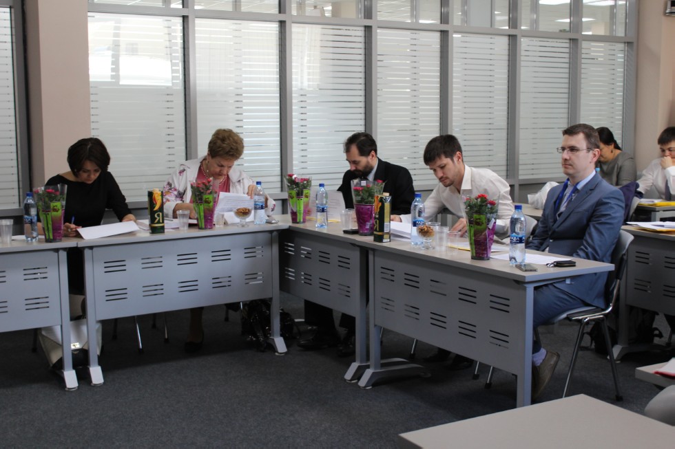 ������ ������������ ��������� '����� � �������� ���������'