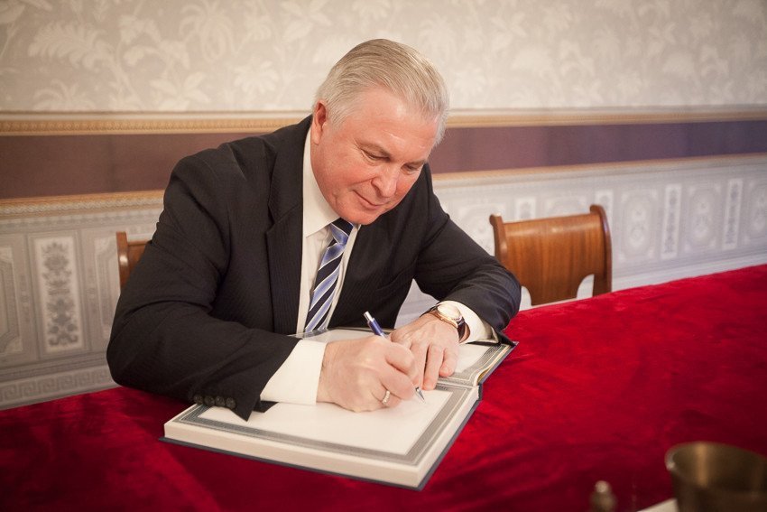 Delegation from the Republic of Buryatia Visited KFU