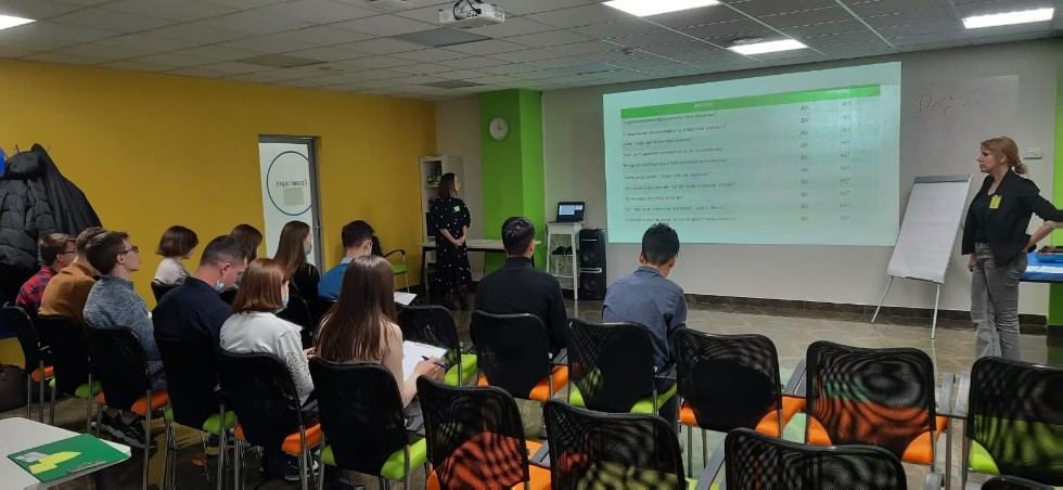 День открытых дверей компании '2ГИС' День открытых дверей компании '2ГИС'