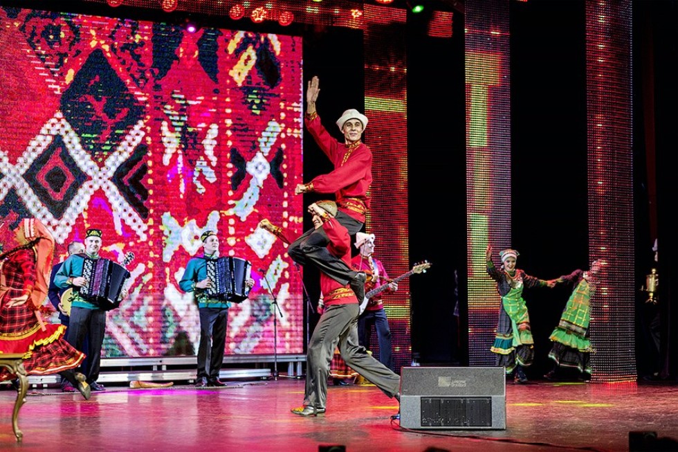 Все началось с судьбоносной песни 'Золотая рыбка' Все началось с судьбоносной песни 'Золотая рыбка'