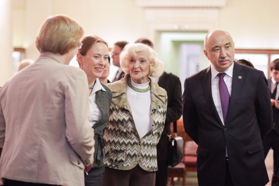 Advancing Cooperation with Polish Universities