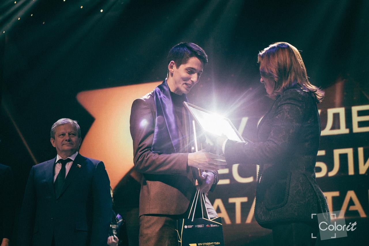 Студенты года Татарстана в ИМО КФУ: кто есть кто? Студенты года Татарстана в ИМО КФУ: кто есть кто?