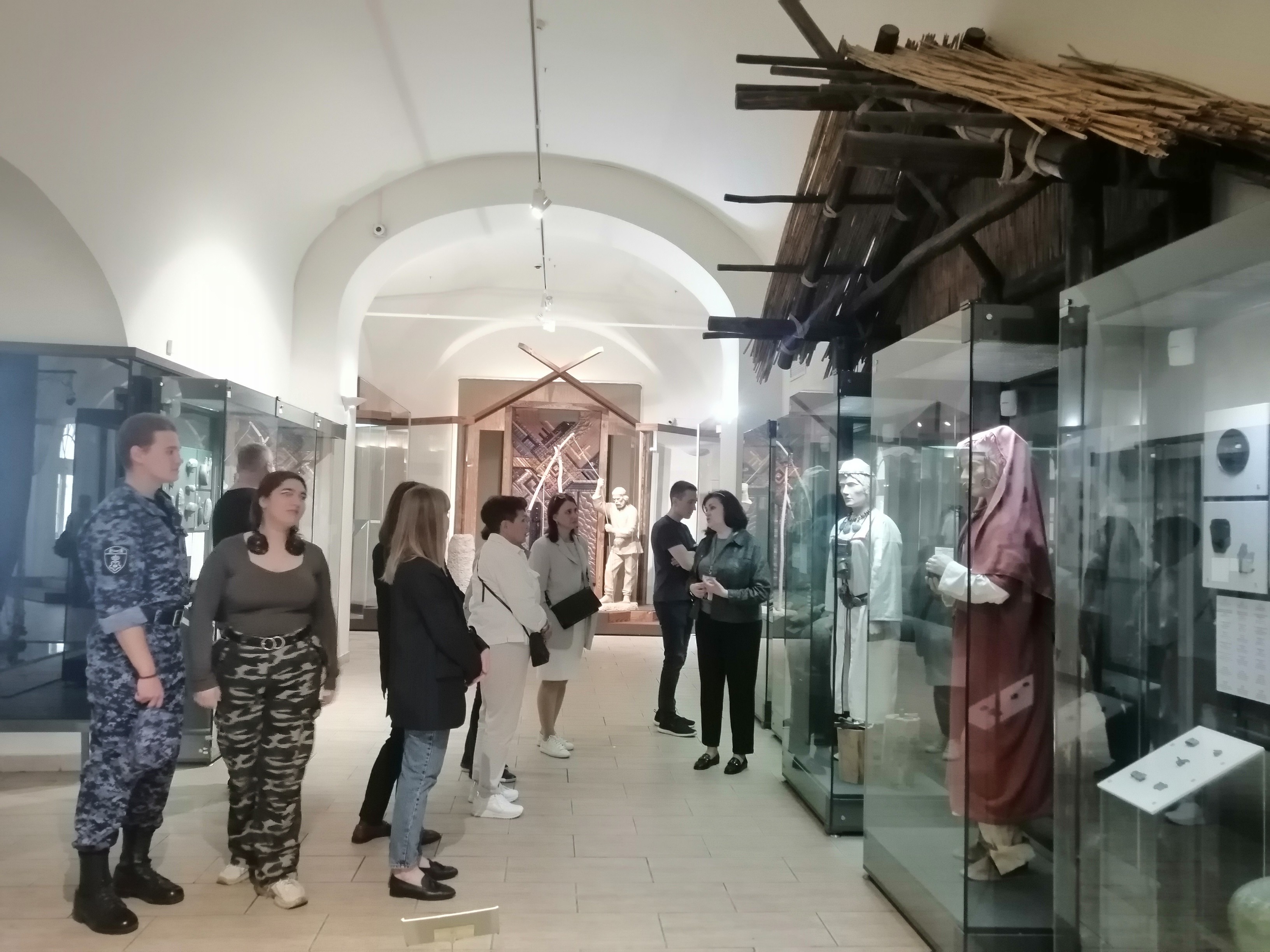 В Центре развития компетенций UNIVERSUM+ ИМО КФУ завершилось обучение слушателей по основной базовой программе повышения квалификации В Центре развития компетенций UNIVERSUM+ ИМО КФУ завершилось обучение слушателей по основной базовой программе повышения квалификации