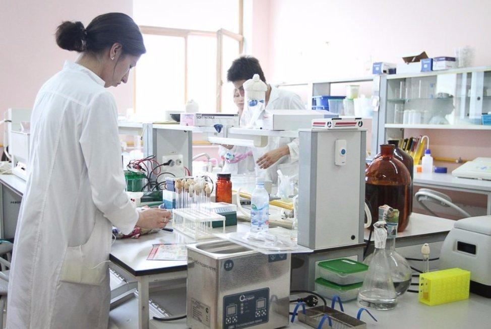 New �ancer �uring Drug is Based on Microorganisms' Ferments