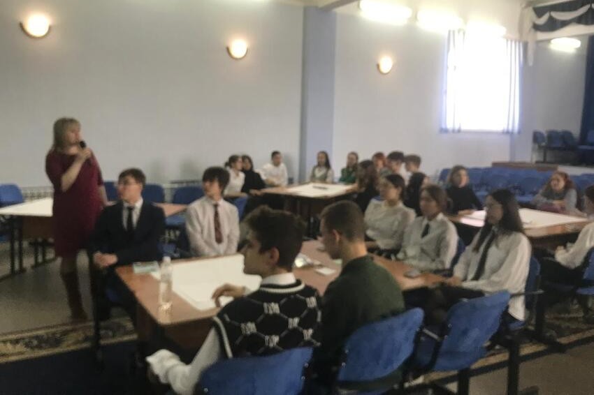 Лекции, тренинг, квиз, подготовка к ЕГЭ: в Бугульме прошли занятия психолого-педагогических классов Лекции, тренинг, квиз, подготовка к ЕГЭ: в Бугульме прошли занятия психолого-педагогических классов