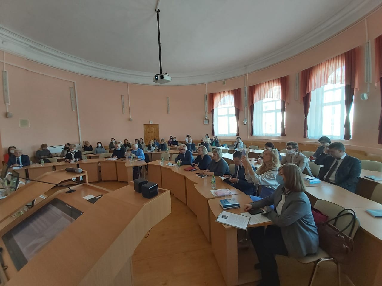 Andreev Readings held at Kazan Federal University Andreev Readings held at Kazan Federal University