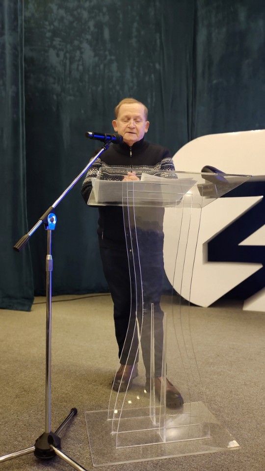 Противоречивый император: слушатели Университета третьего возраста прослушали лекцию о Павле 1 Противоречивый император: слушатели Университета третьего возраста прослушали лекцию о Павле 1