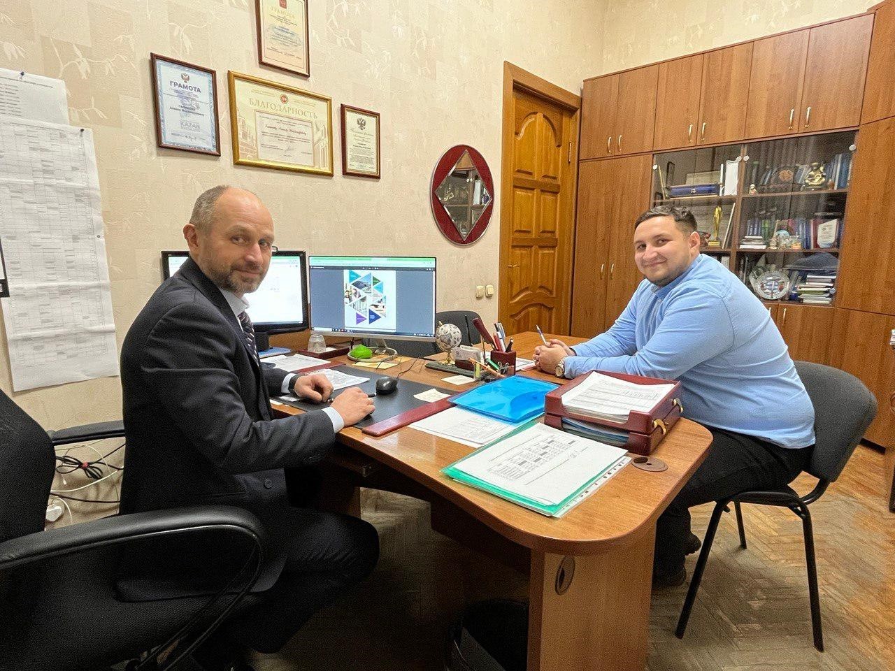 Университет может опираться на молодых ученых Университет может опираться на молодых ученых