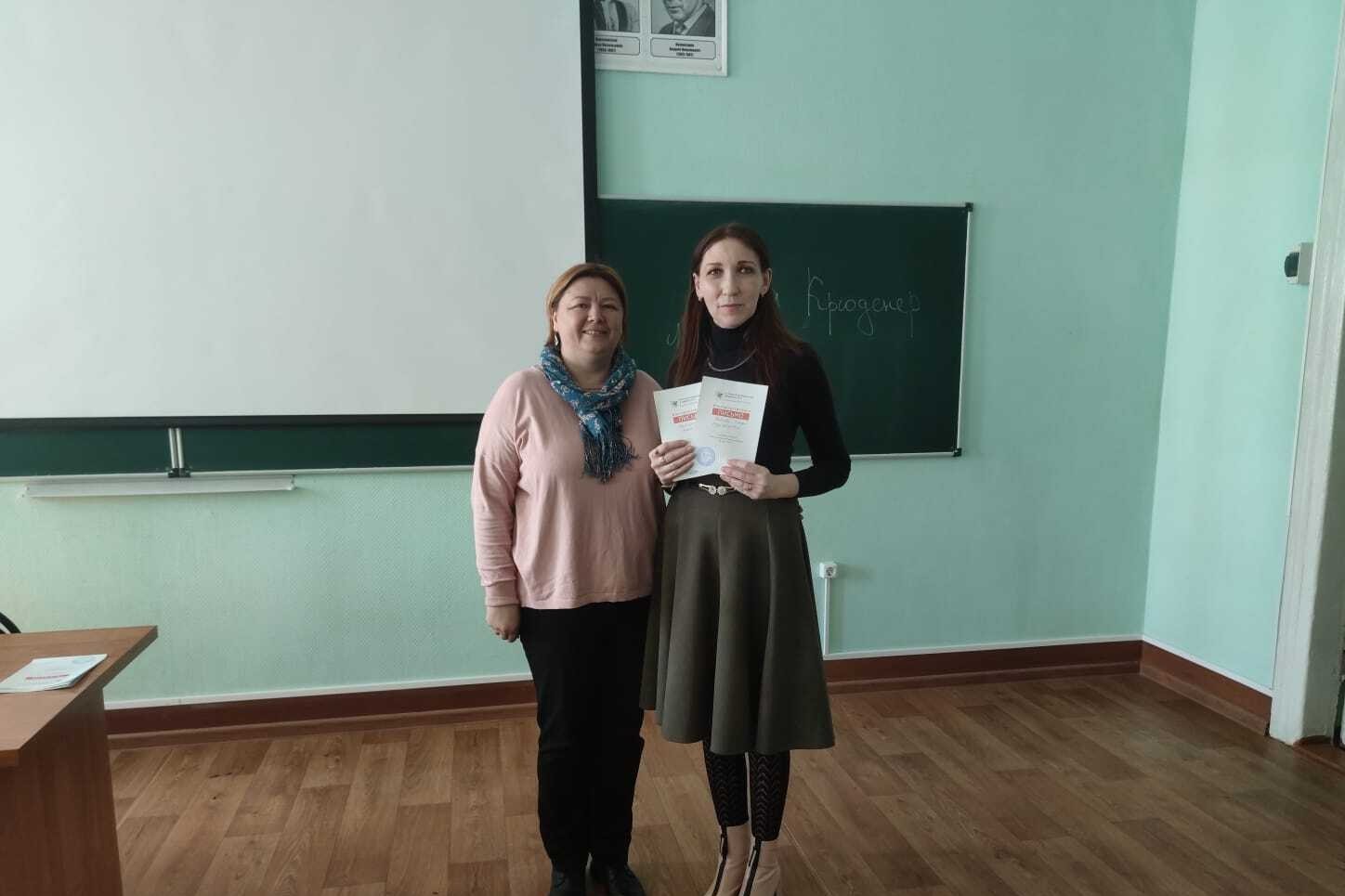 В Елабужском институте КФУ прошла весенняя сессия университетских олимпиад В Елабужском институте КФУ прошла весенняя сессия университетских олимпиад