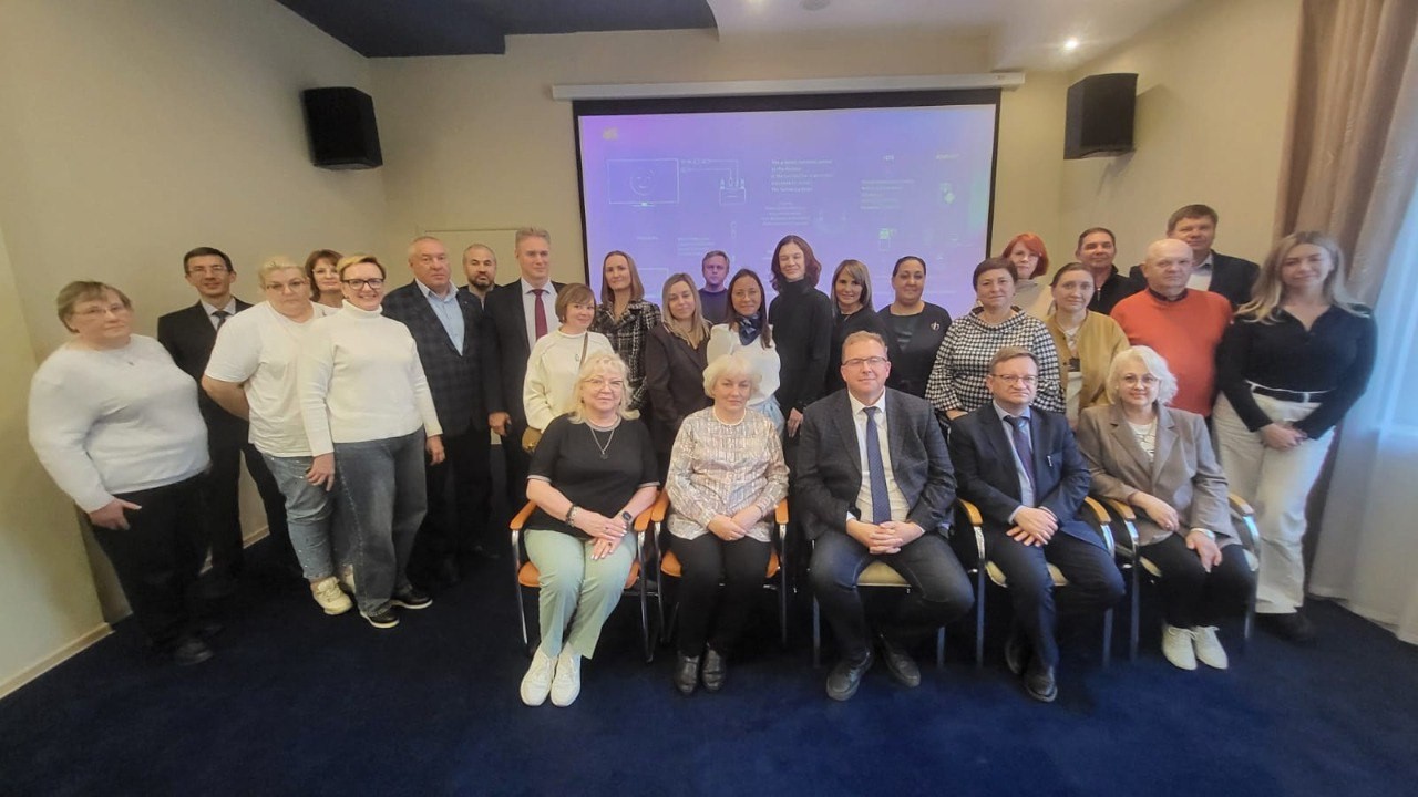 Тематический семинар 'Секреты мастерства: практический опыт судебной экспертизы' в рамках празднования 30-летия оценочной деятельности в Республике Татарстан Тематический семинар 'Секреты мастерства: практический опыт судебной экспертизы' в рамках празднования 30-летия оценочной деятельности в Республике Татарстан