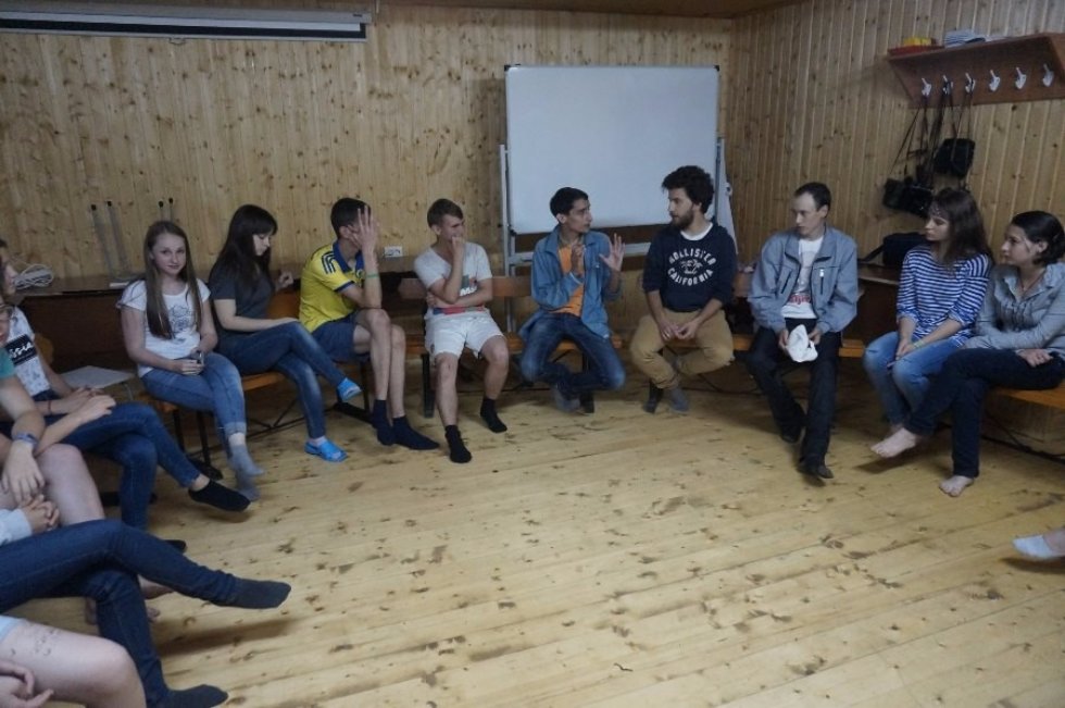 Дневник летней школы Дневник летней школы