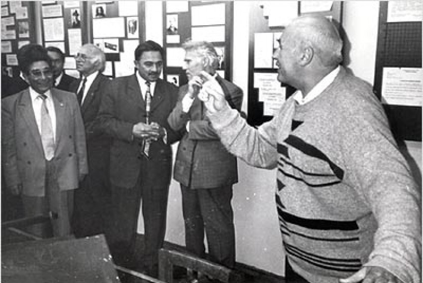 История создания Музея-лаборатории Е.К.Завойского История создания Музея-лаборатории Е.К.Завойского