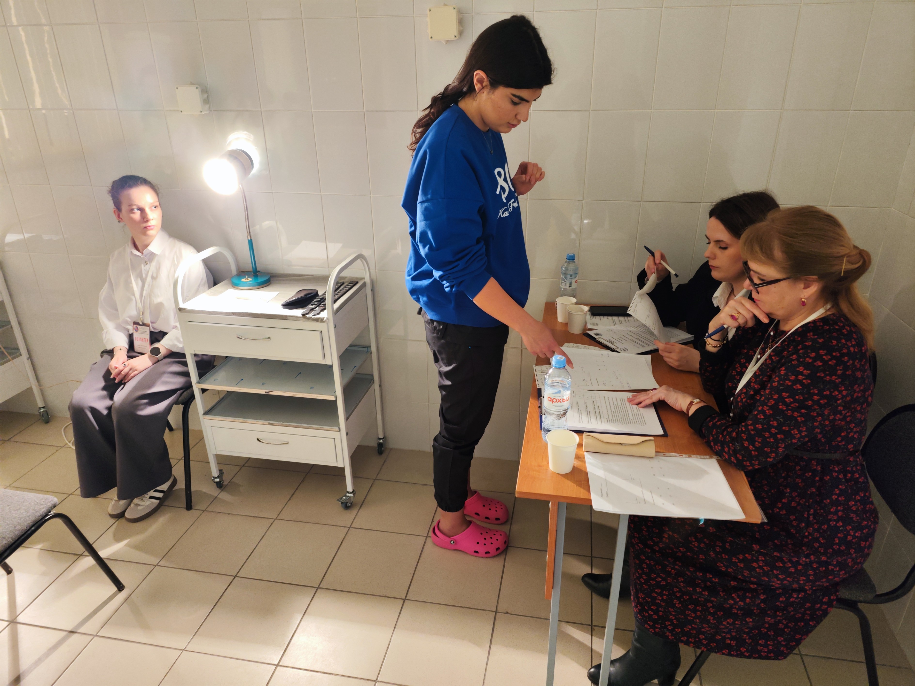 Ординатор КФУ по специальности 31.08.59 Офтальмология приняла участие в VIII Всероссийской олимпиаде по офтальмологии с международным участием (г. Новосибирск) Ординатор КФУ по специальности 31.08.59 Офтальмология приняла участие в VIII Всероссийской олимпиаде по офтальмологии с международным участием (г. Новосибирск)