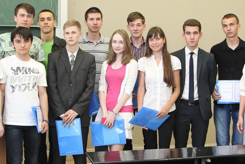 Выпускной в Малом Университете КФУ Выпускной в Малом Университете КФУ